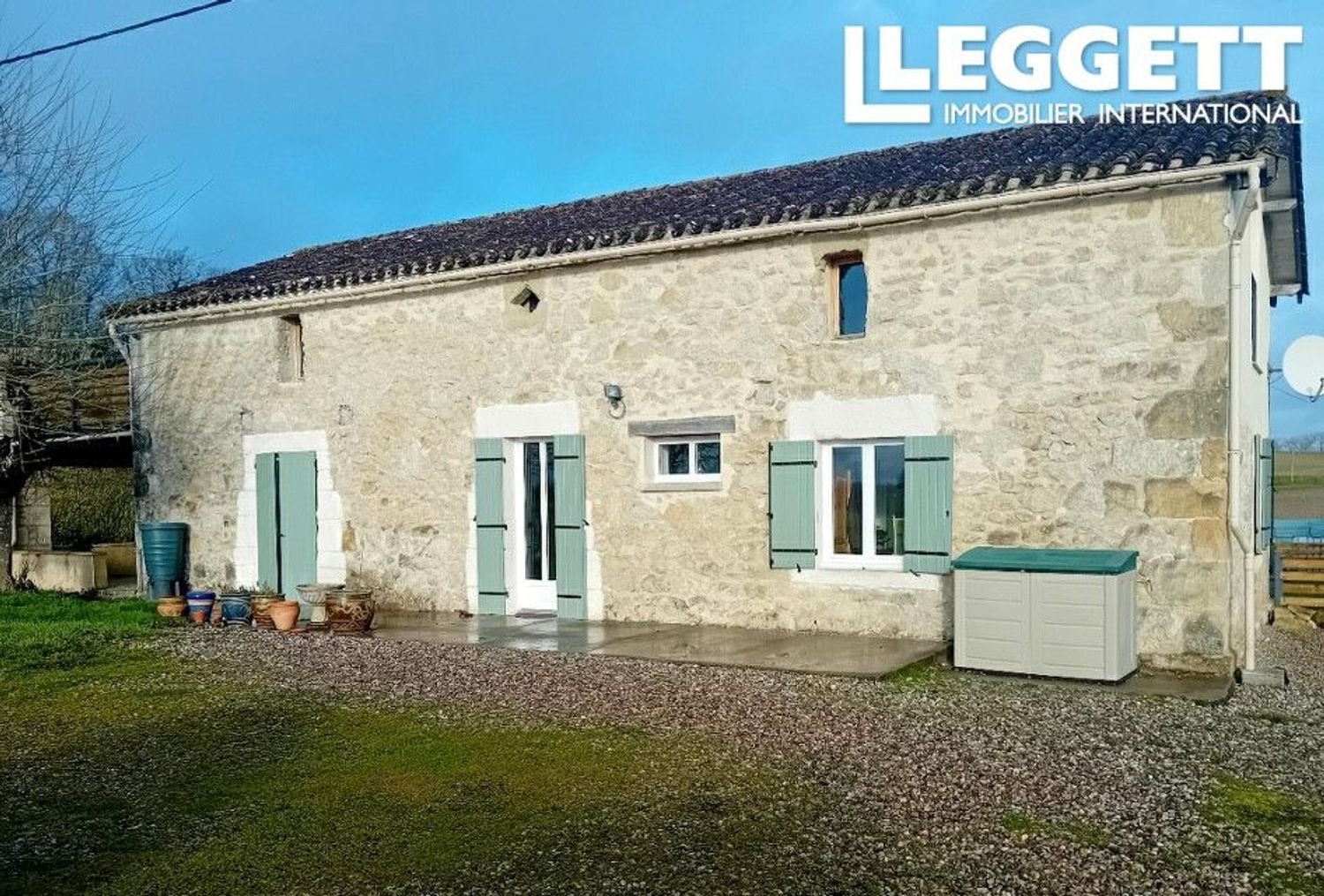 Maison à vendre, 188m², Eymet