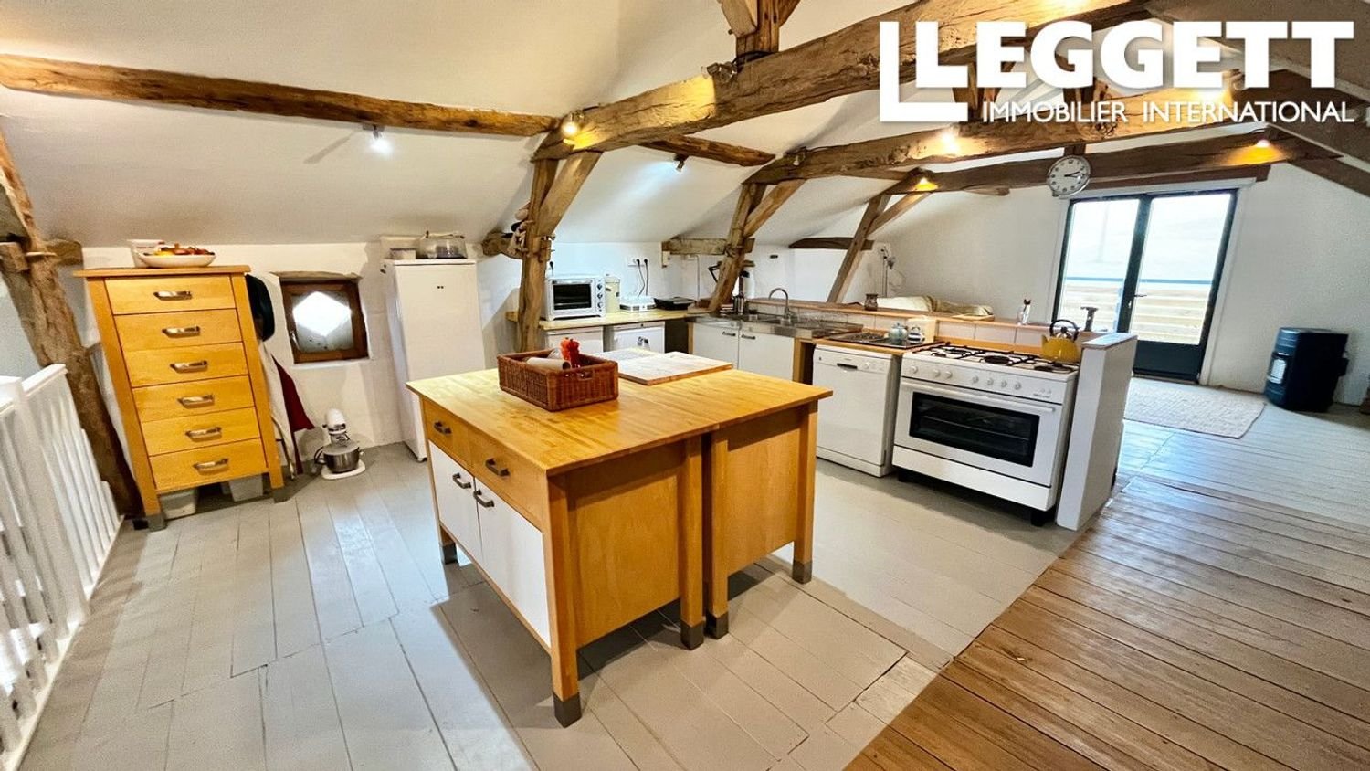 Maison à vendre, 188m², Eymet
