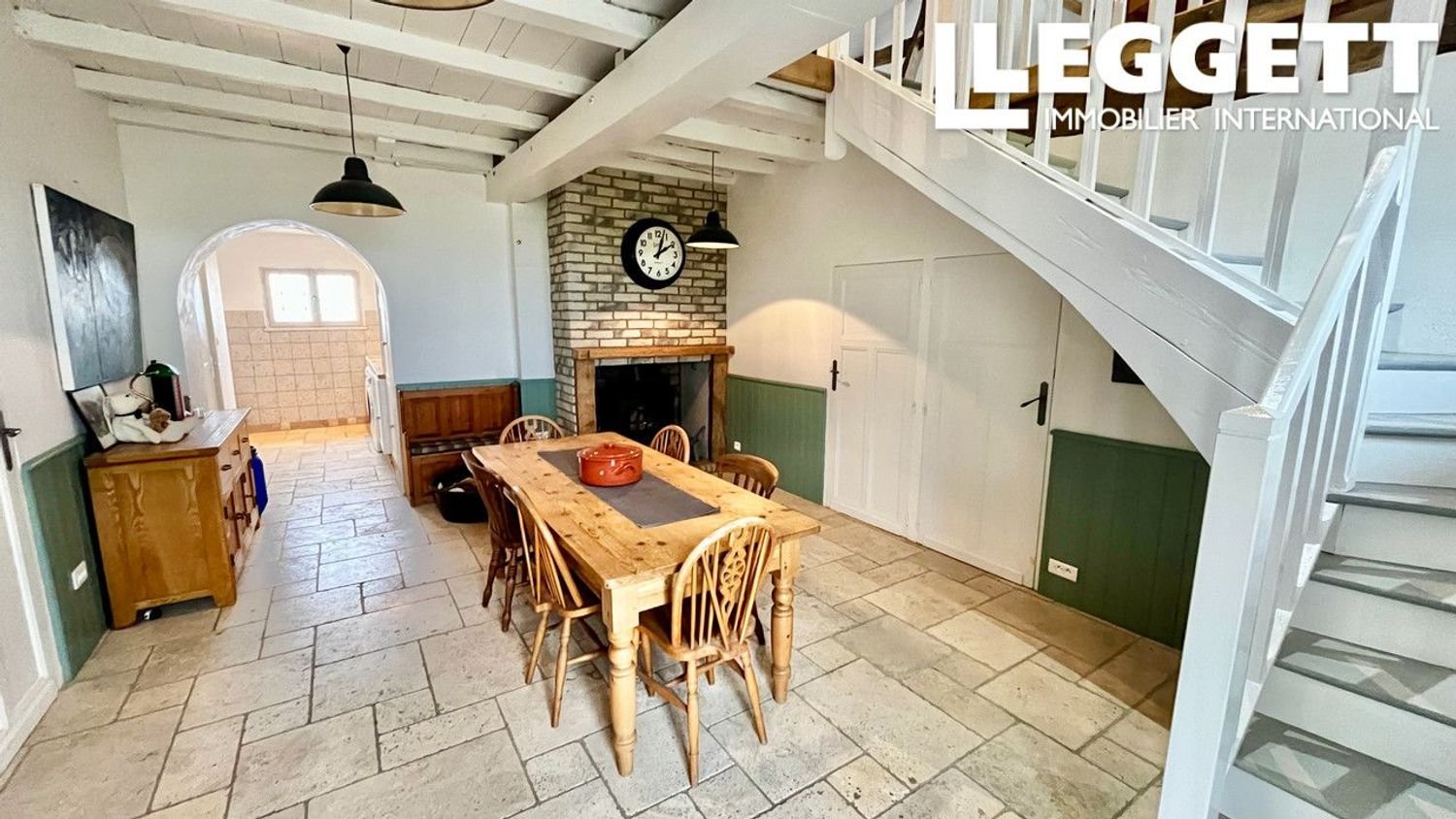 Maison à vendre, 188m², Eymet