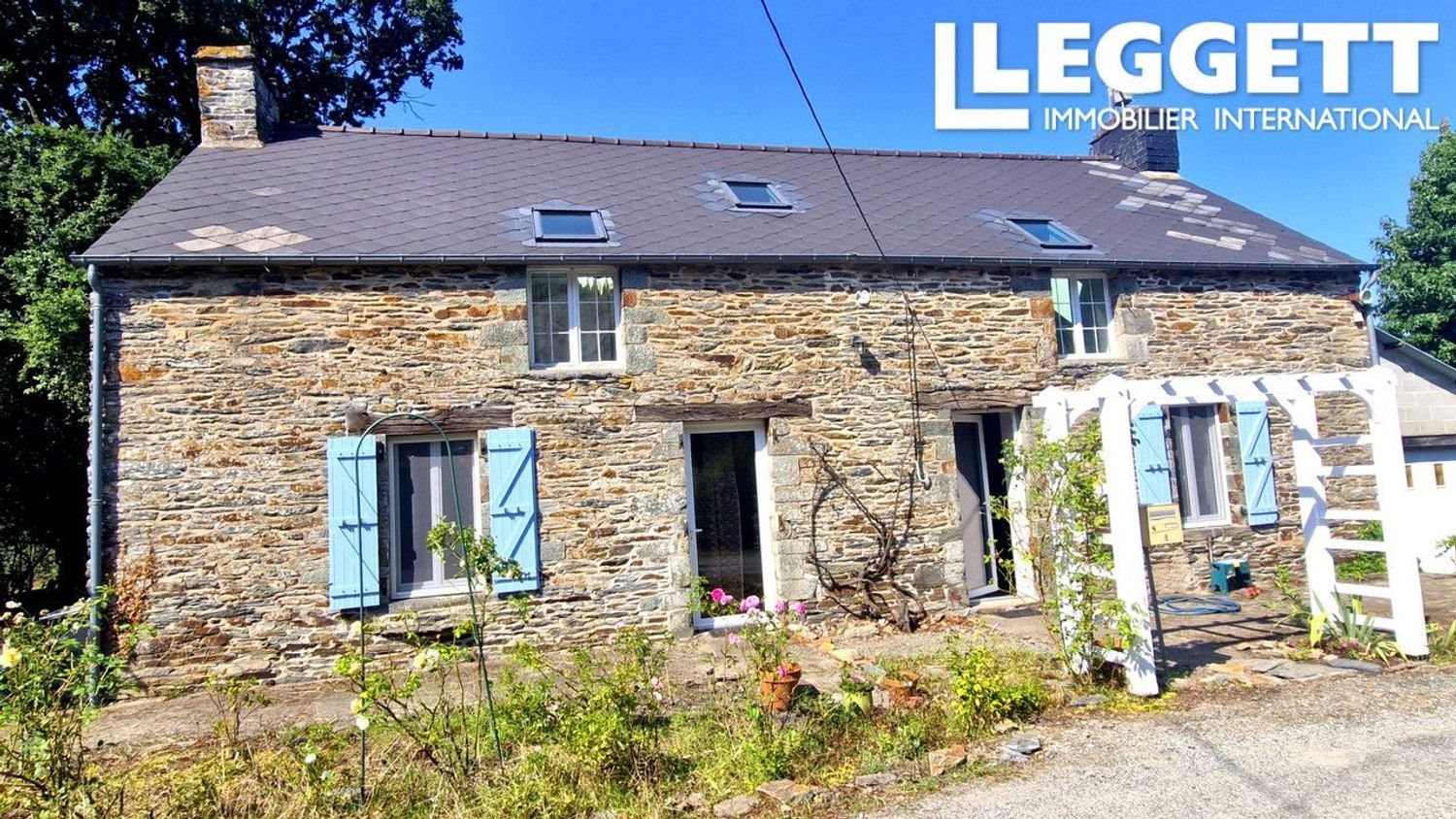 Maison à vendre, 220m², La Gacilly