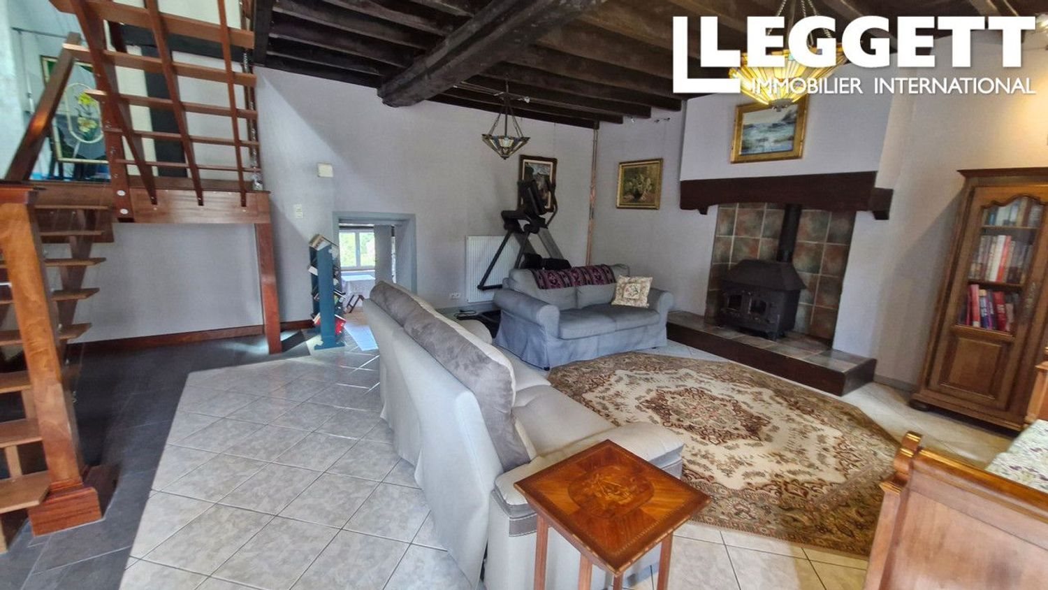 Maison à vendre, 220m², La Gacilly