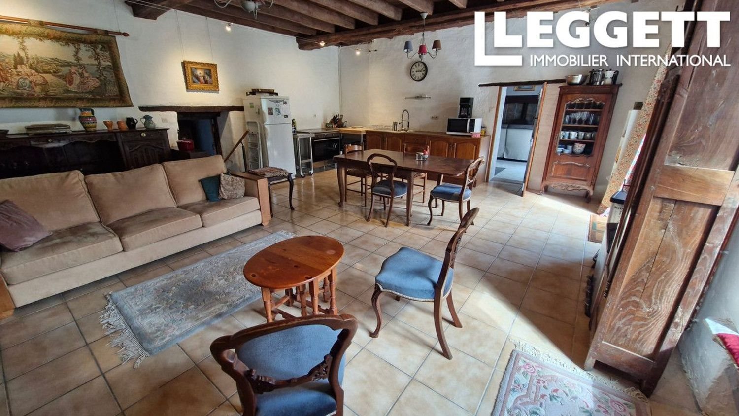 Maison à vendre, 220m², La Gacilly