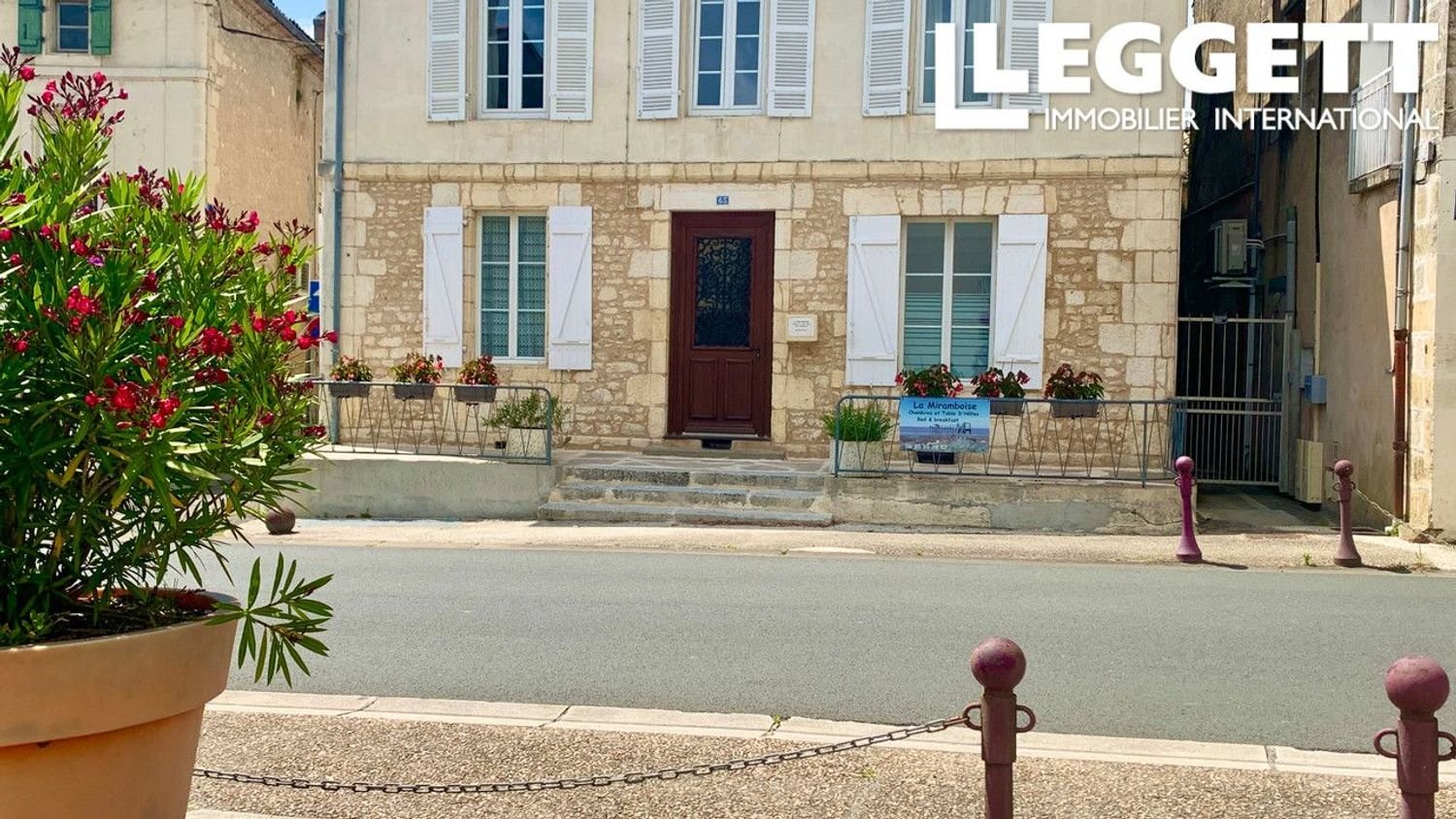 Maison à vendre, 295m², Mirambeau
