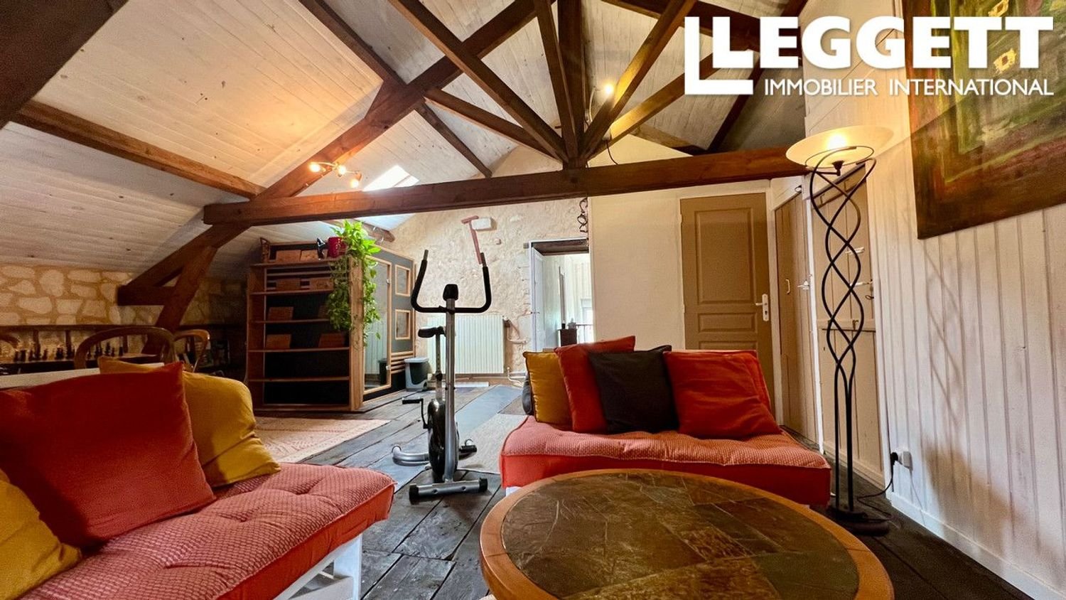 Maison à vendre, 295m², Mirambeau