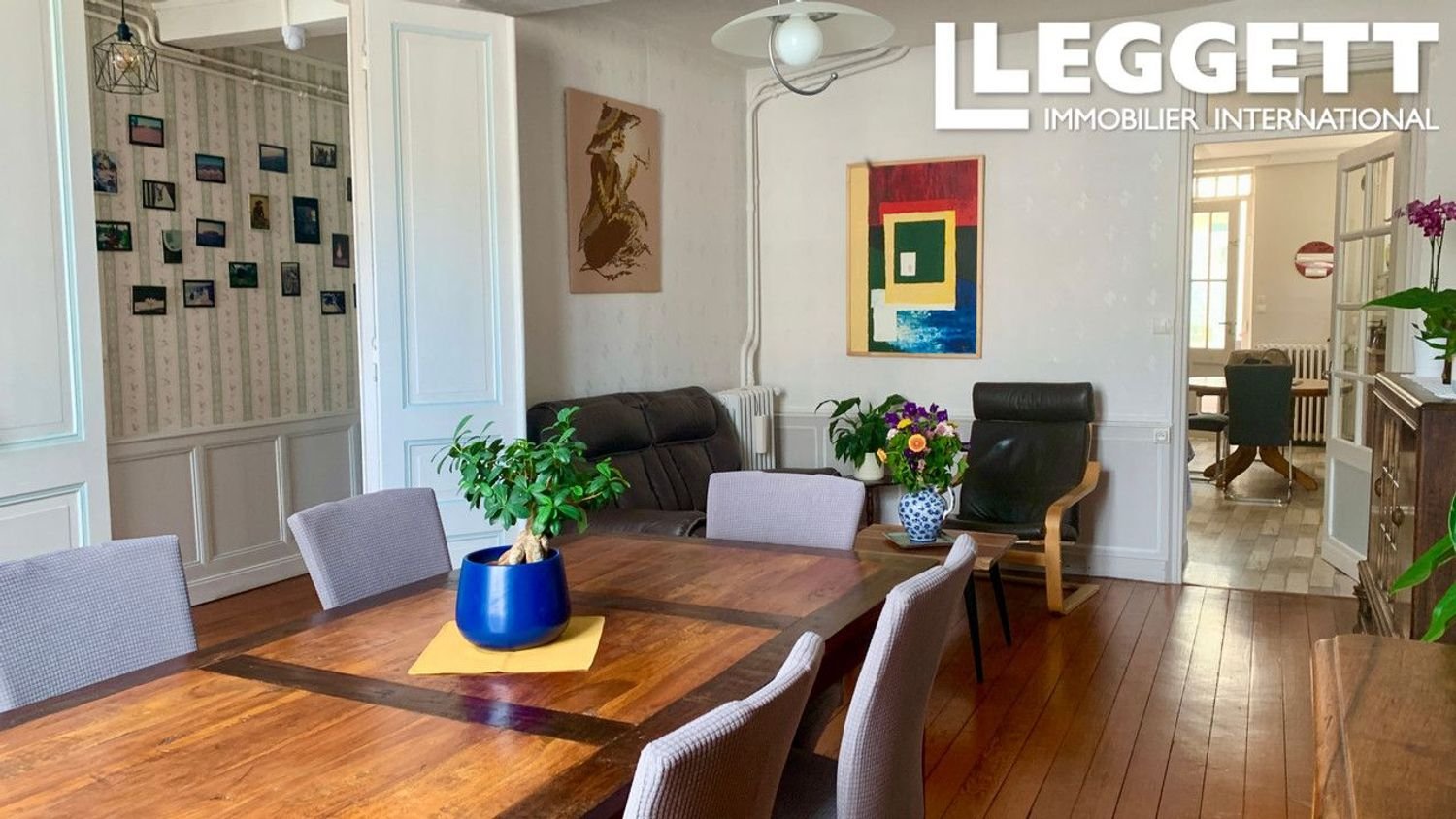 Maison à vendre, 295m², Mirambeau