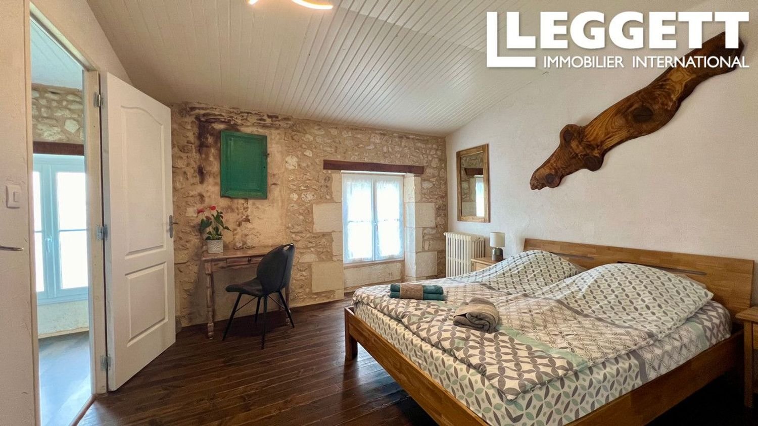 Maison à vendre, 295m², Mirambeau