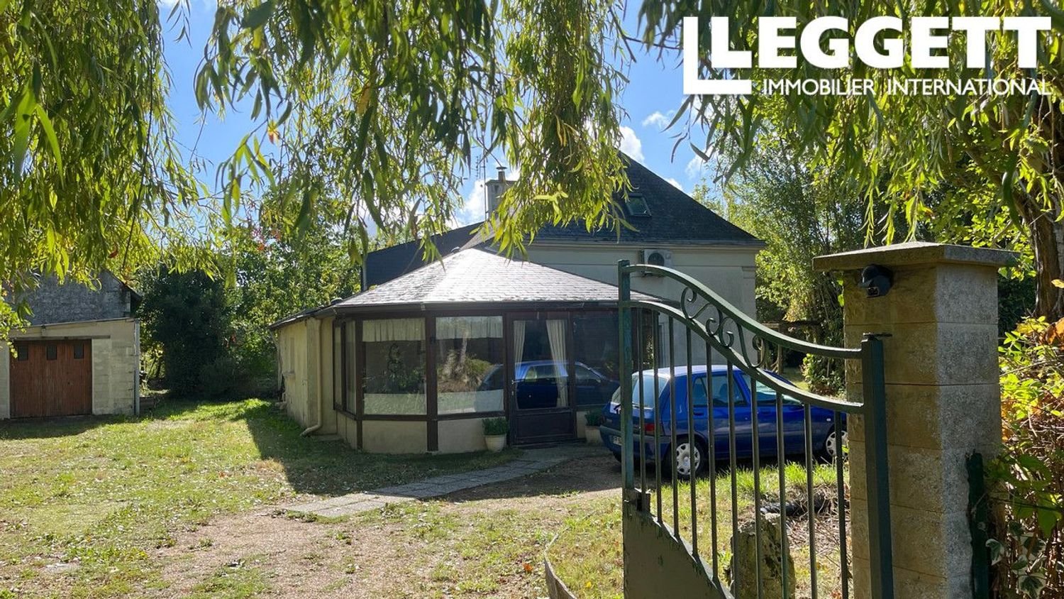 Maison à vendre, 251m², Vernantes