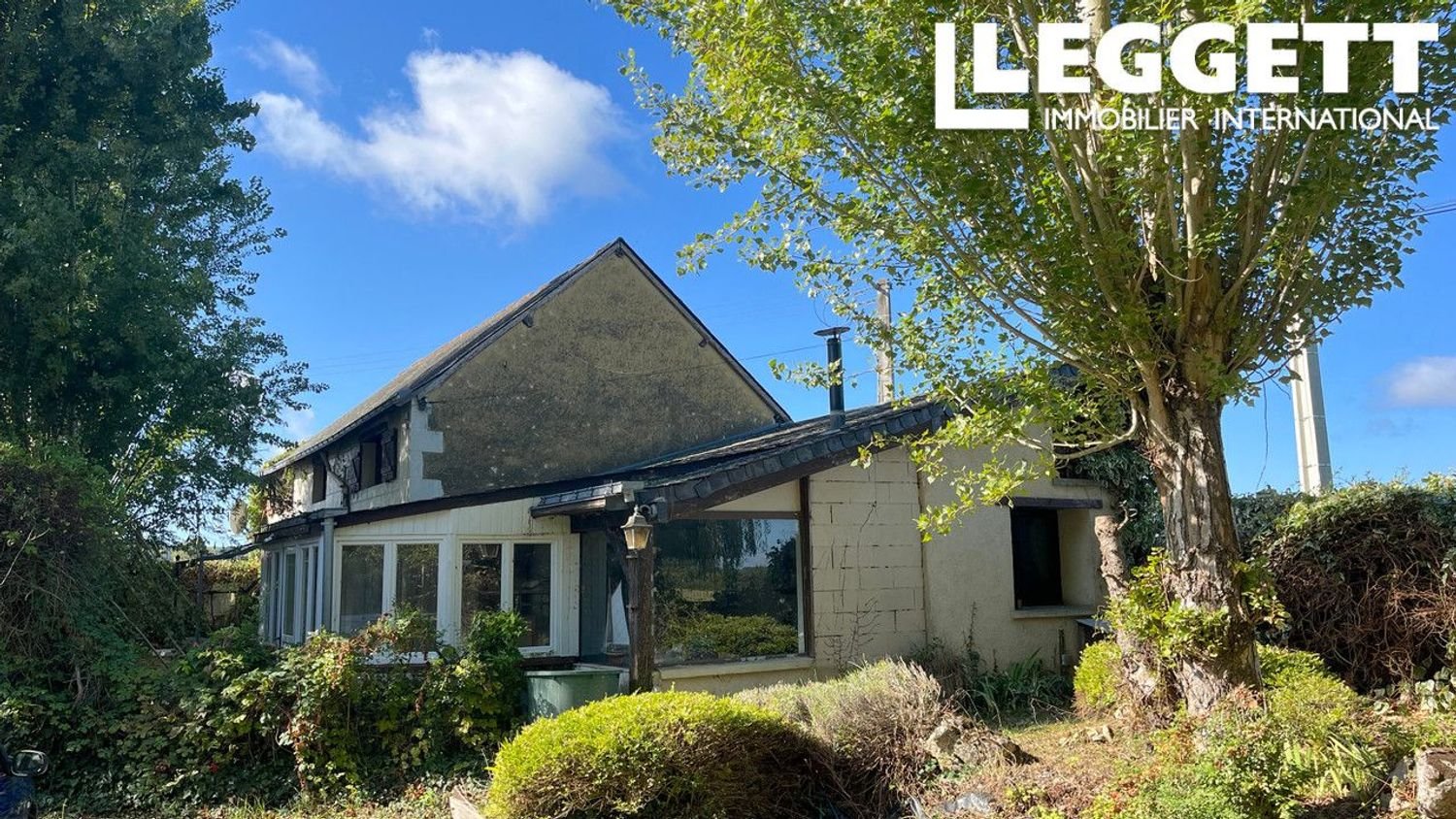 Maison à vendre, 251m², Vernantes