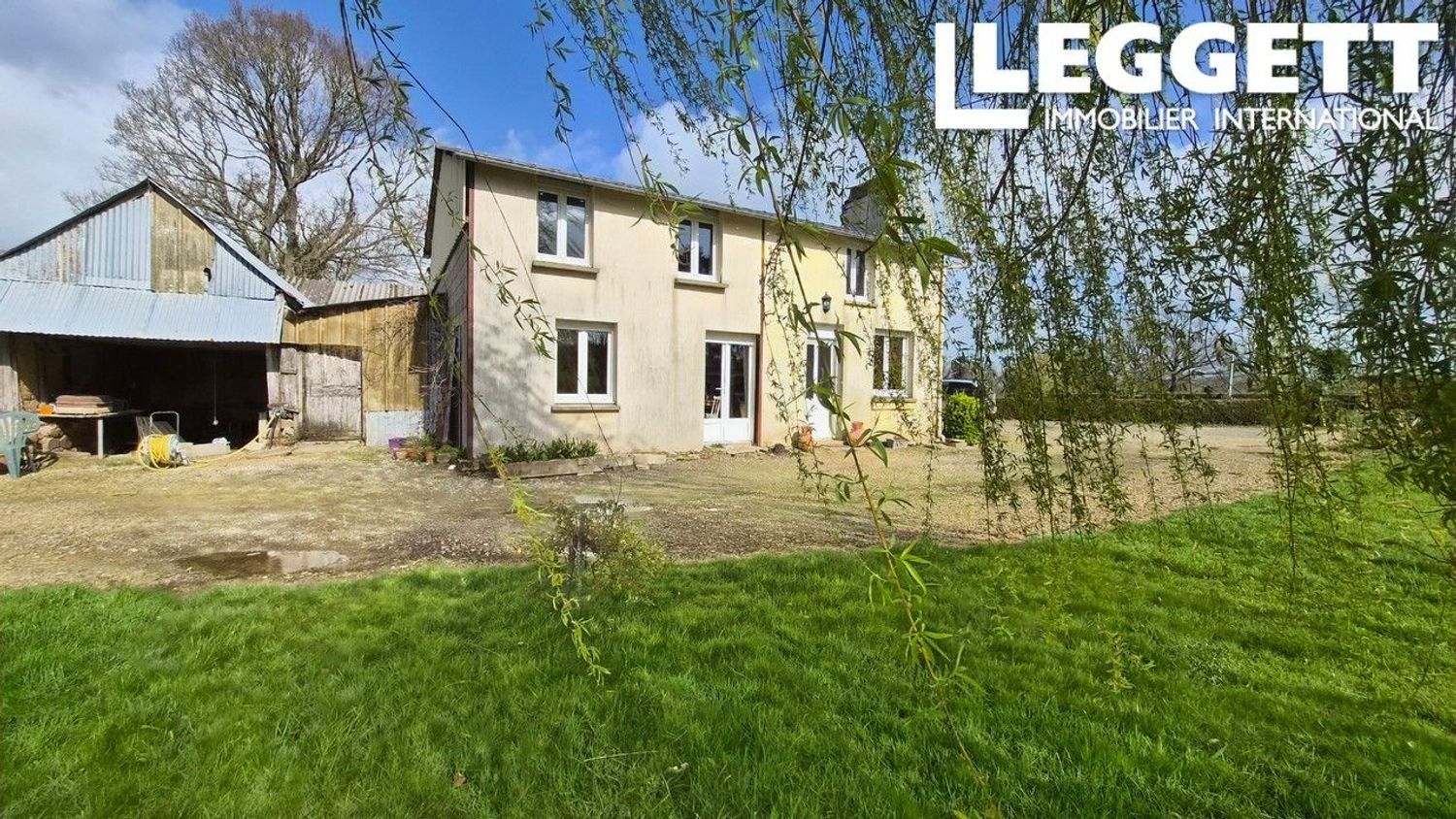 Maison à vendre, 124m², Le Teilleul