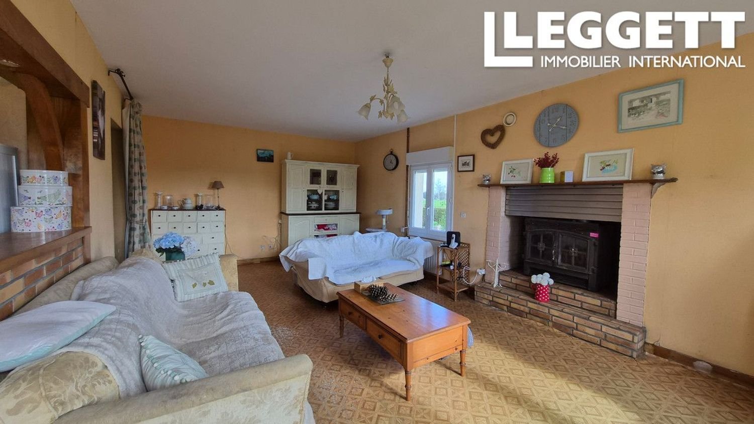 Maison à vendre, 124m², Le Teilleul