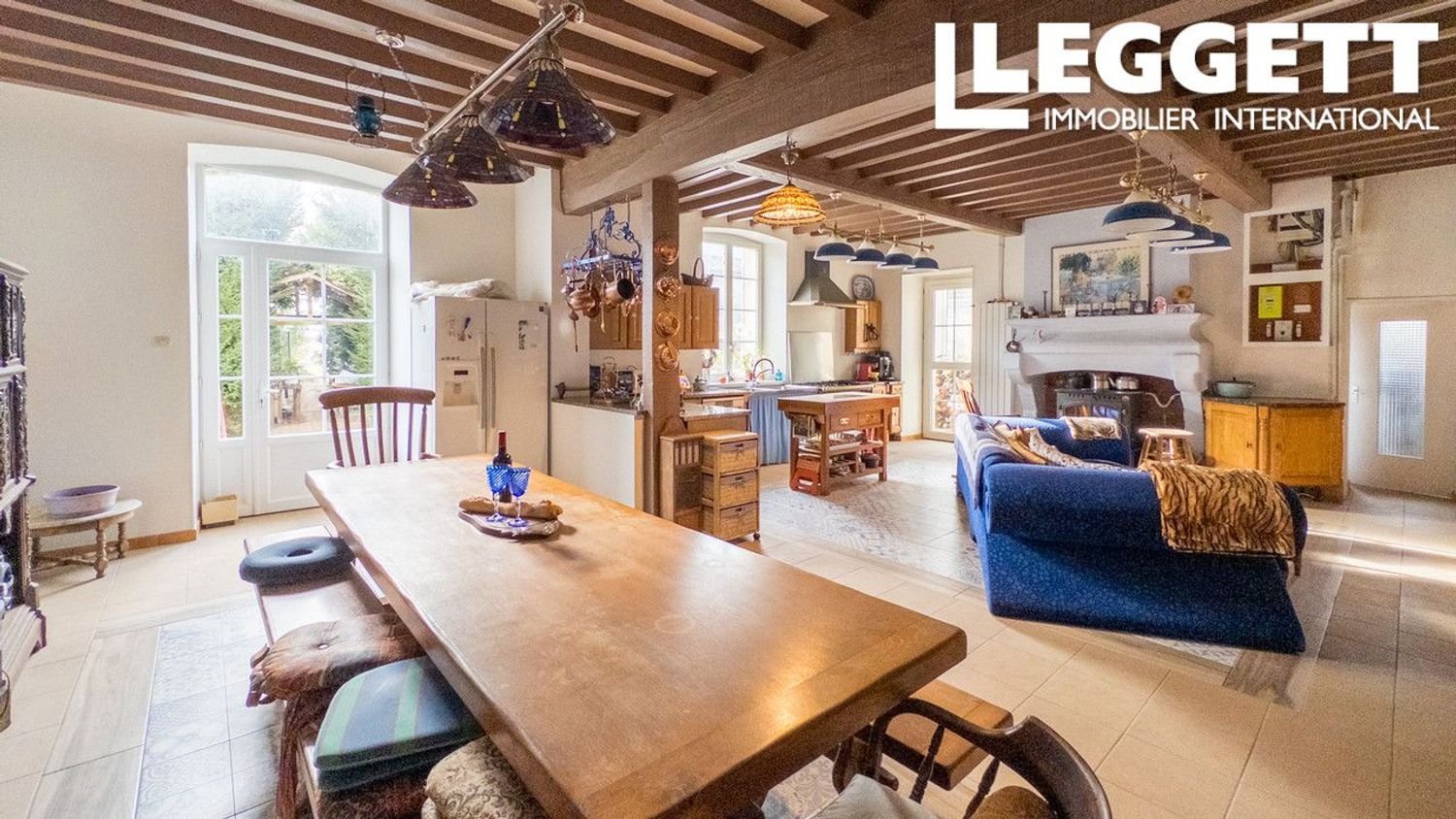 Maison à vendre, 472m², Bois