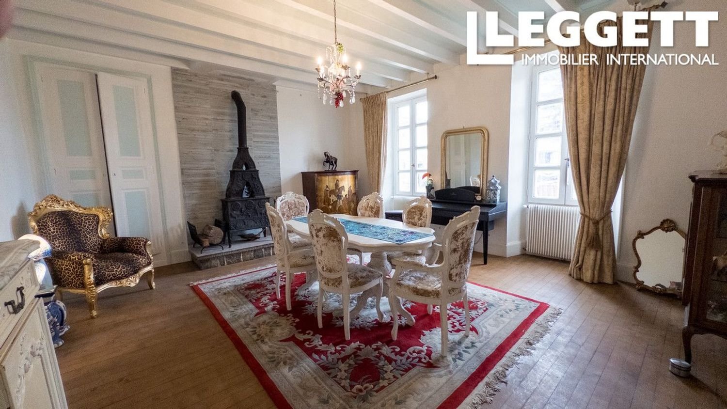 Maison à vendre, 472m², Bois