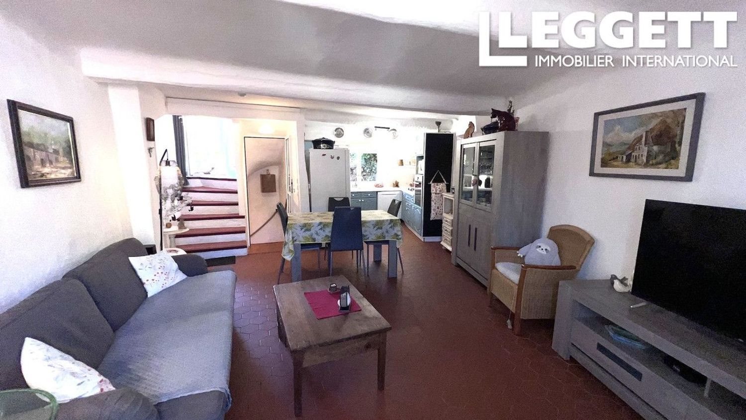 Maison à vendre, 94m², Cotignac