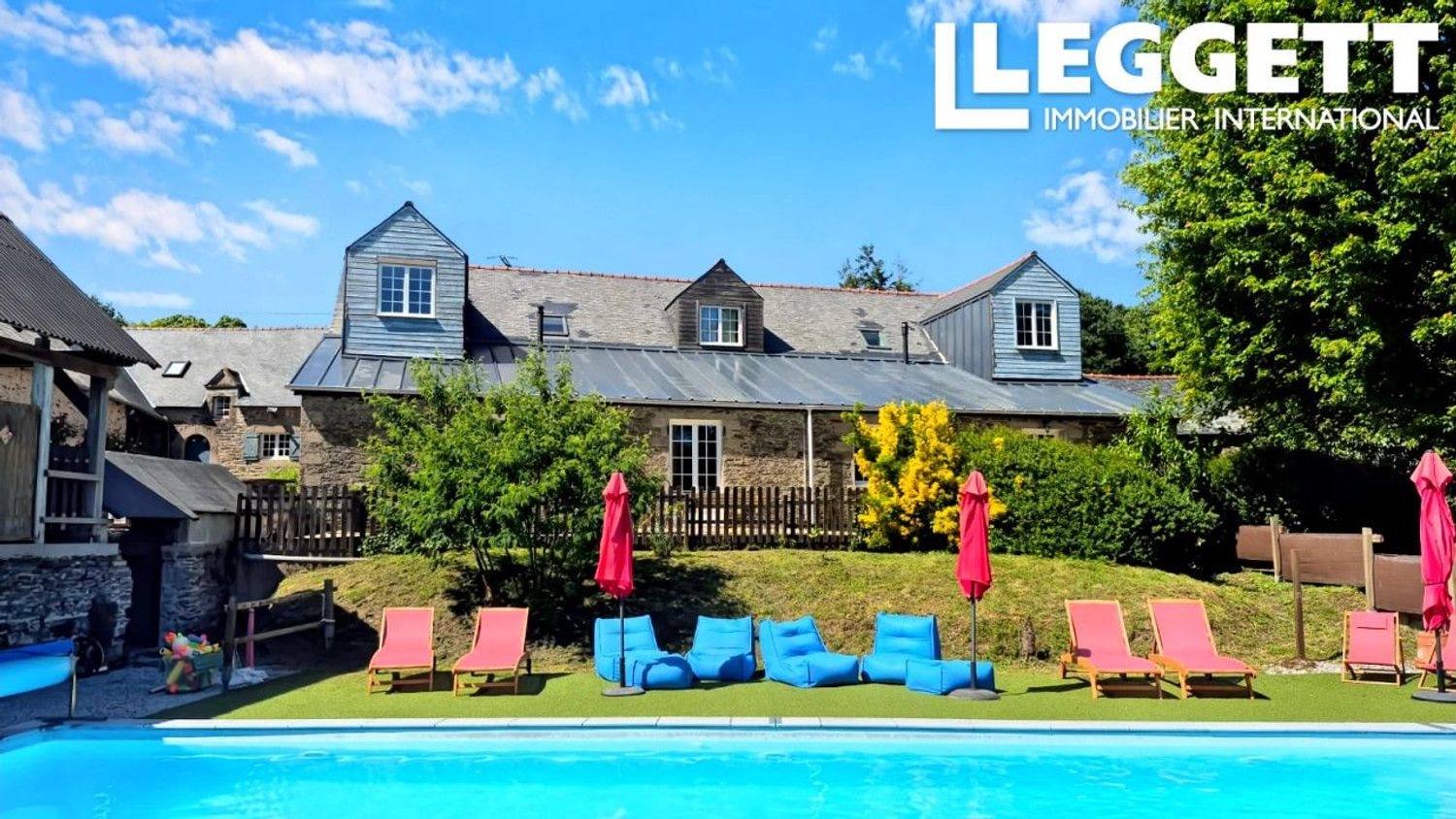 Maison à vendre, 465m², Cléguérec