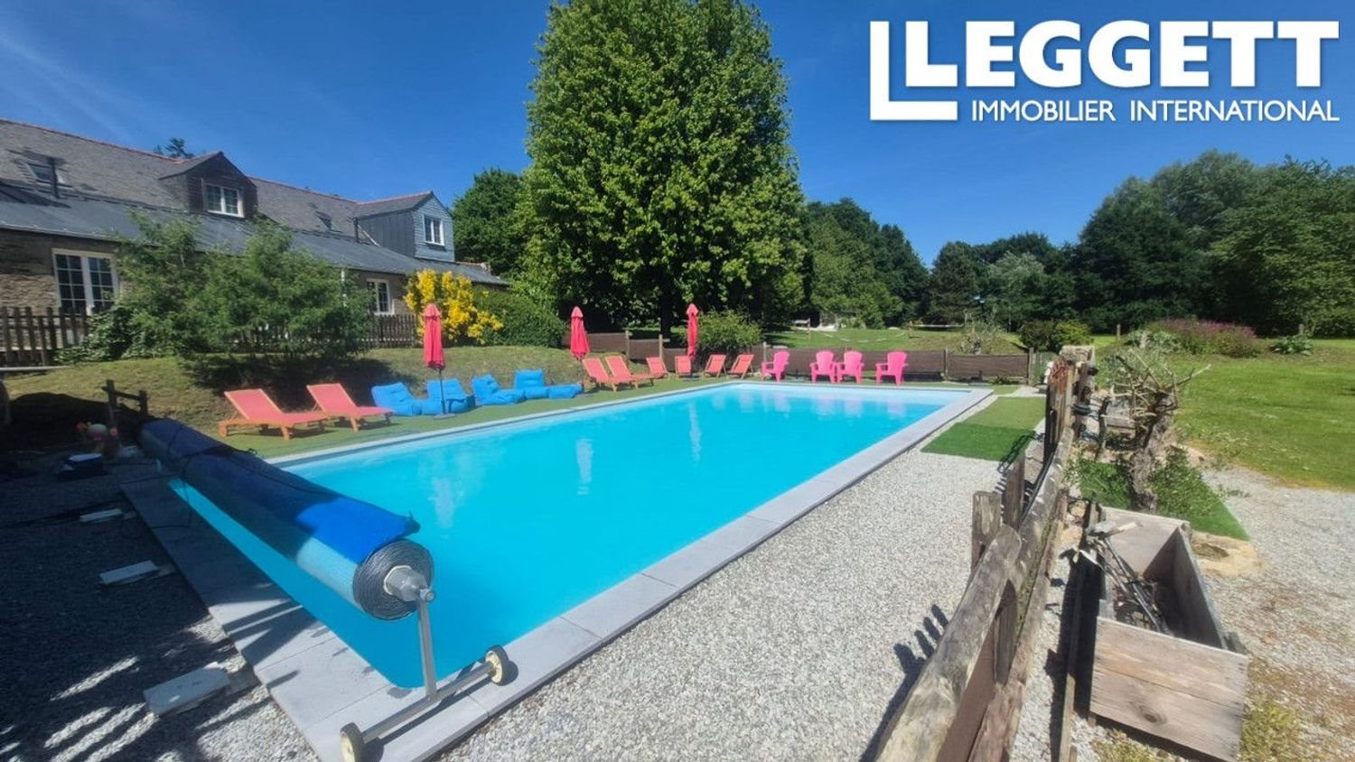 Maison à vendre, 465m², Cléguérec