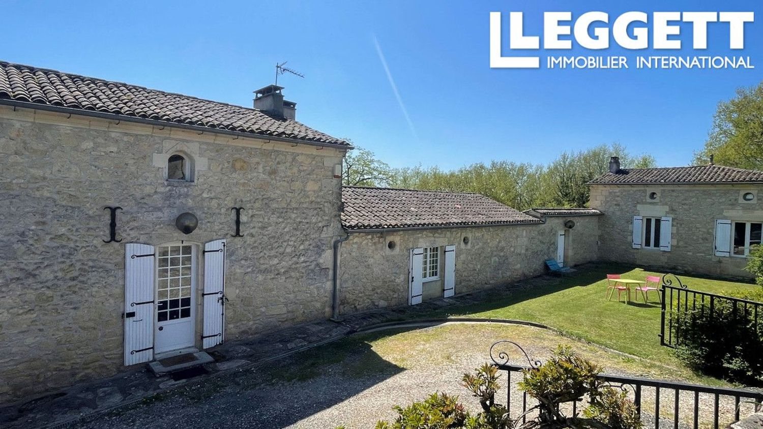 Maison à vendre, 229m², Saint-Sulpice-de-Faleyrens