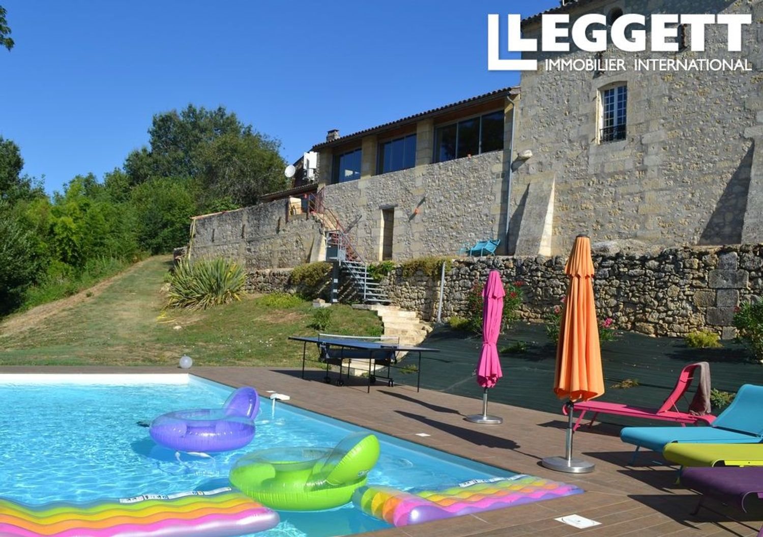 Maison à vendre, 229m², Saint-Sulpice-de-Faleyrens