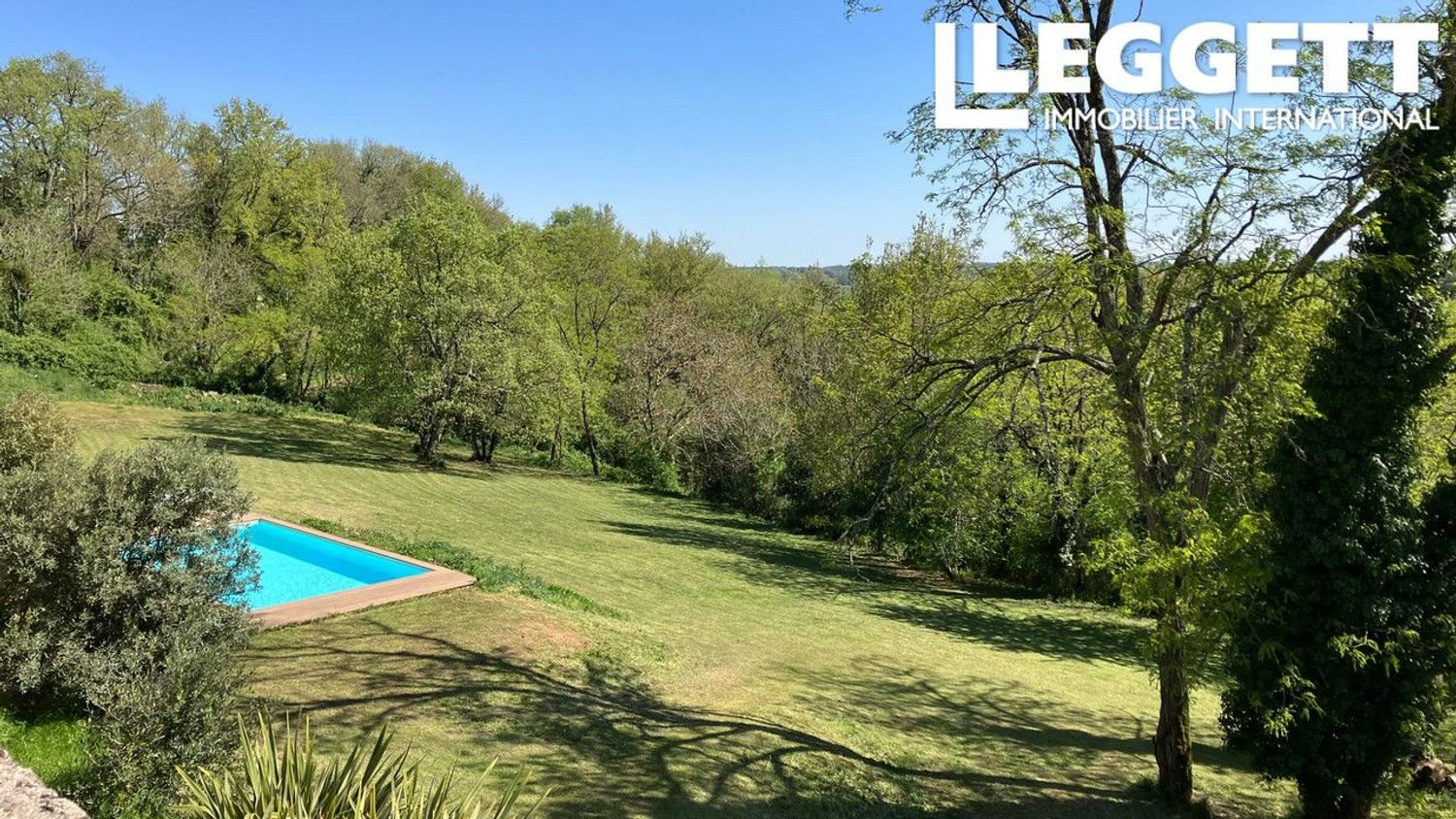 Maison à vendre, 229m², Saint-Sulpice-de-Faleyrens
