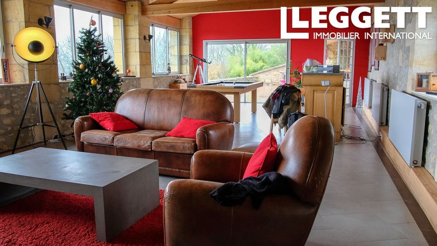 Maison à vendre, 229m², Saint-Sulpice-de-Faleyrens