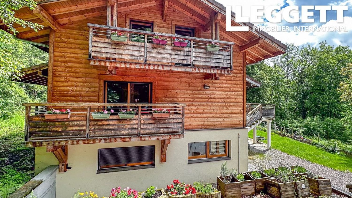 Maison à vendre, 263m², Mieussy (Praz de Lys - Sommand)