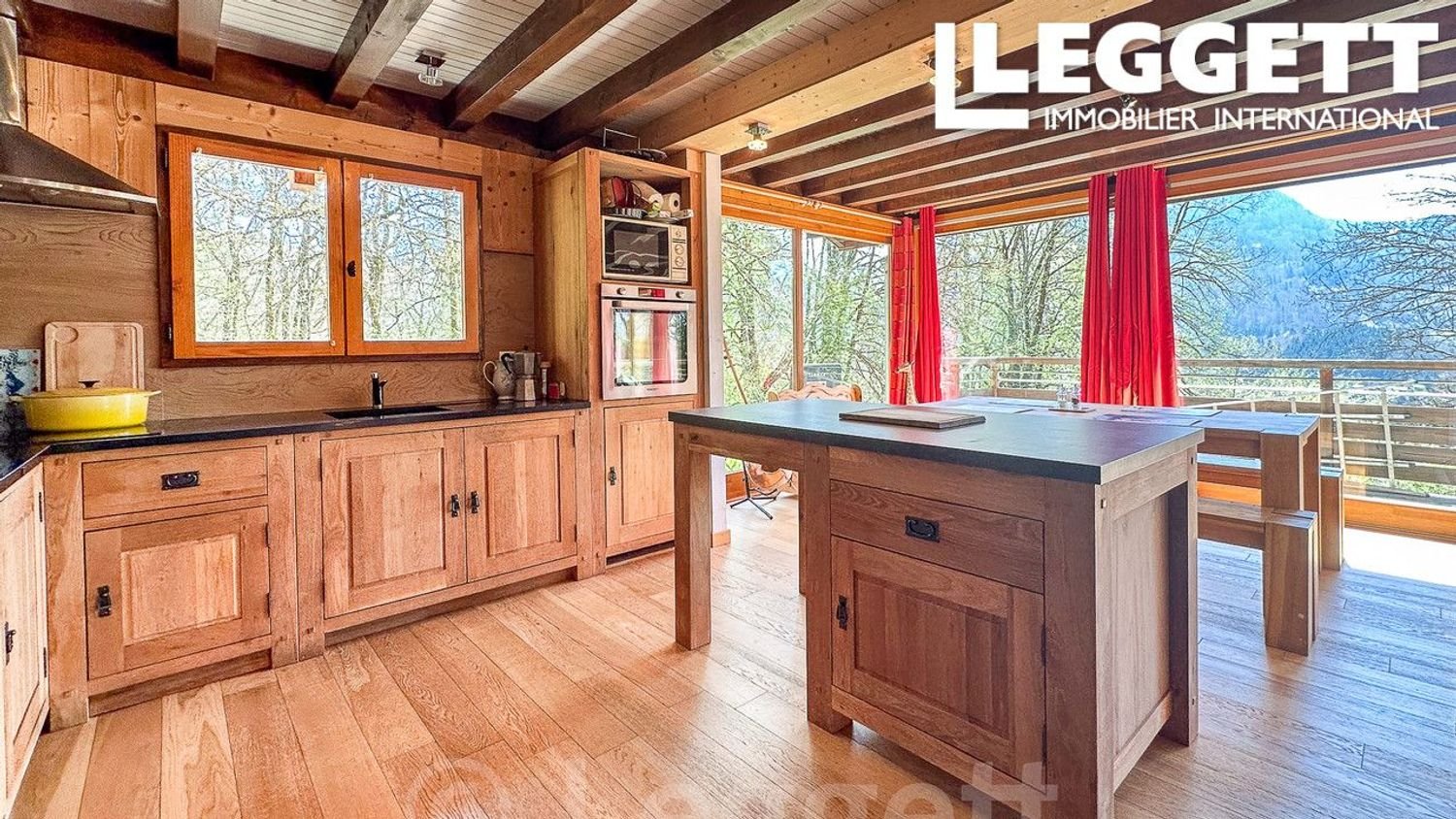 Maison à vendre, 263m², Mieussy (Praz de Lys - Sommand)