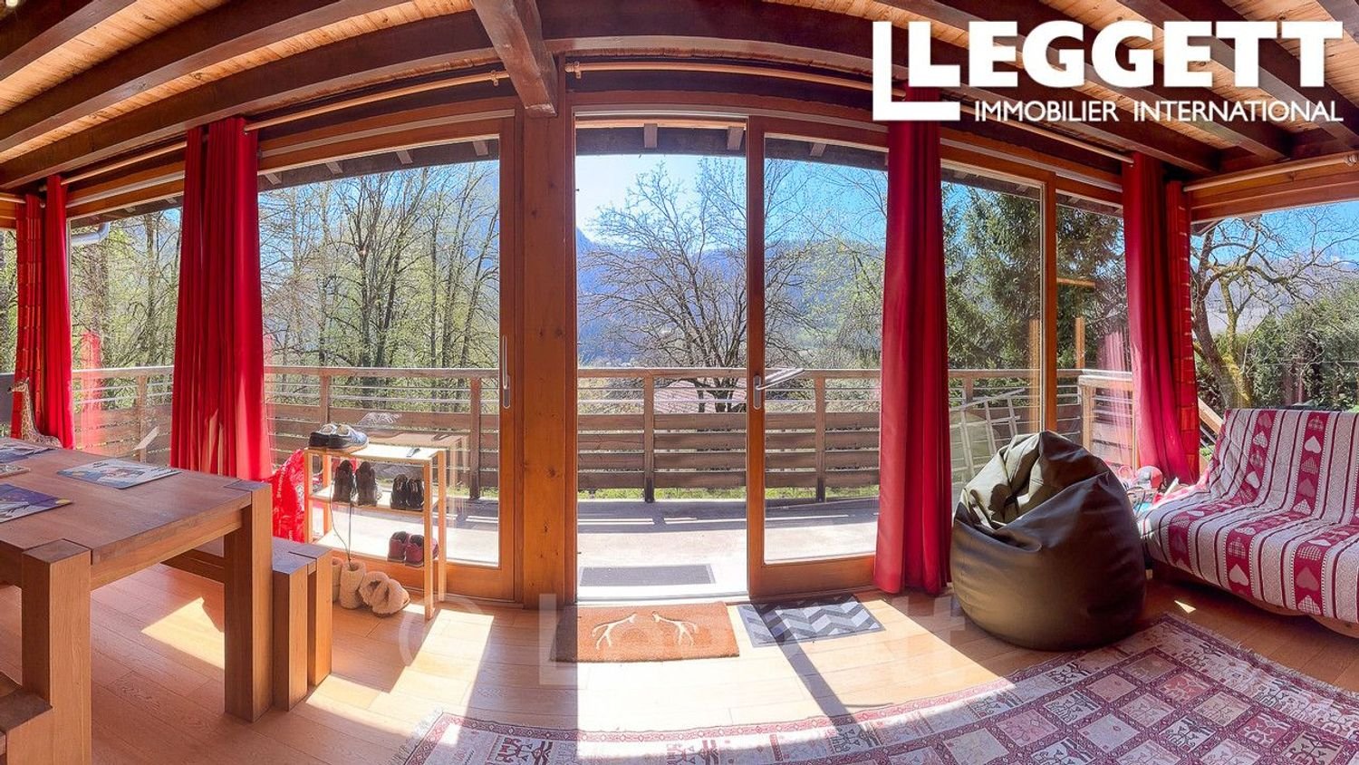 Maison à vendre, 263m², Mieussy (Praz de Lys - Sommand)