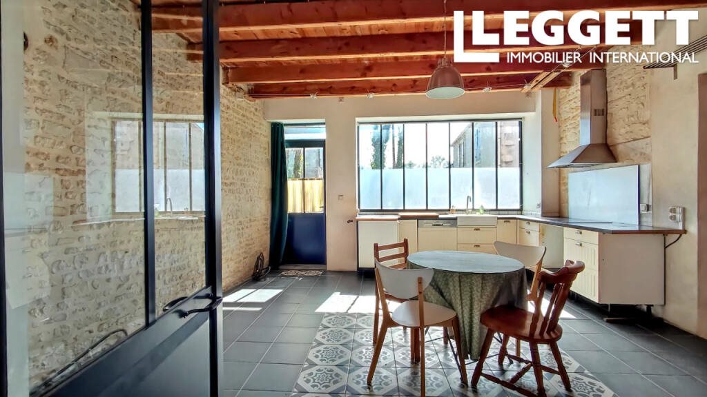 Maison à vendre, 288m², Bouhet