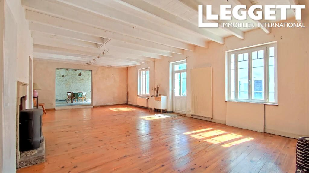 Maison à vendre, 288m², Bouhet