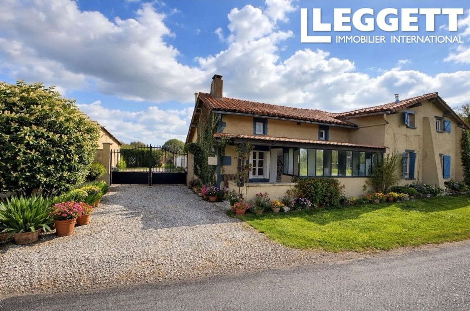 Maison à vendre, 118m², Manot