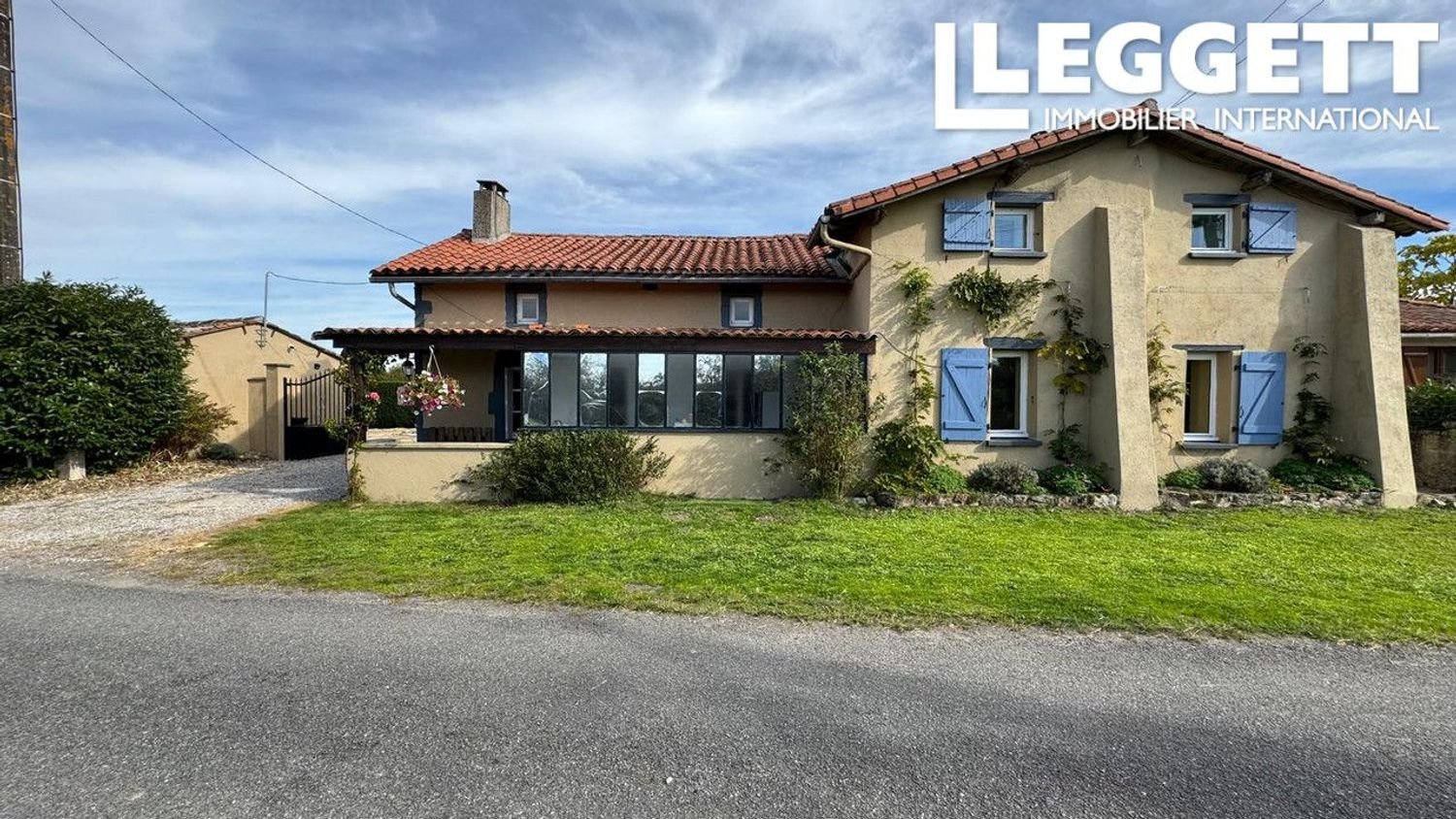 Maison à vendre, 118m², Manot