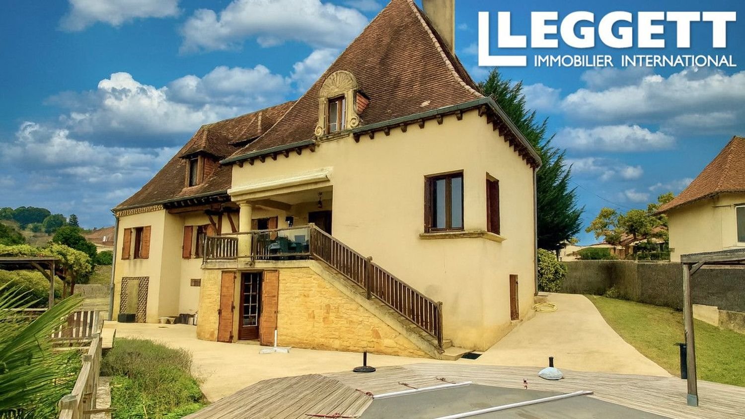 Maison à vendre, 178m², Montignac-Lascaux