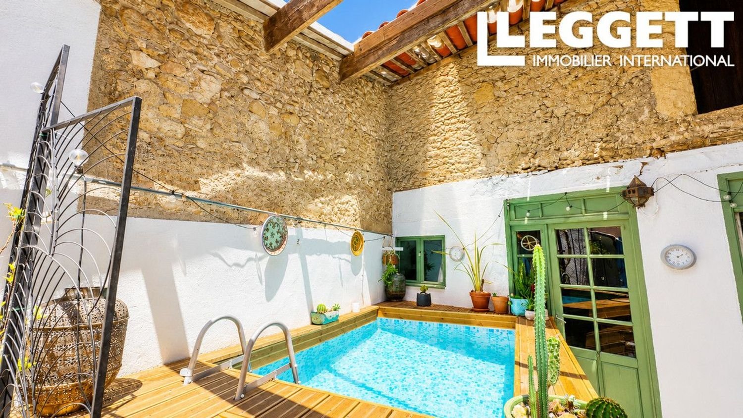 Maison à vendre, 210m², Puissalicon