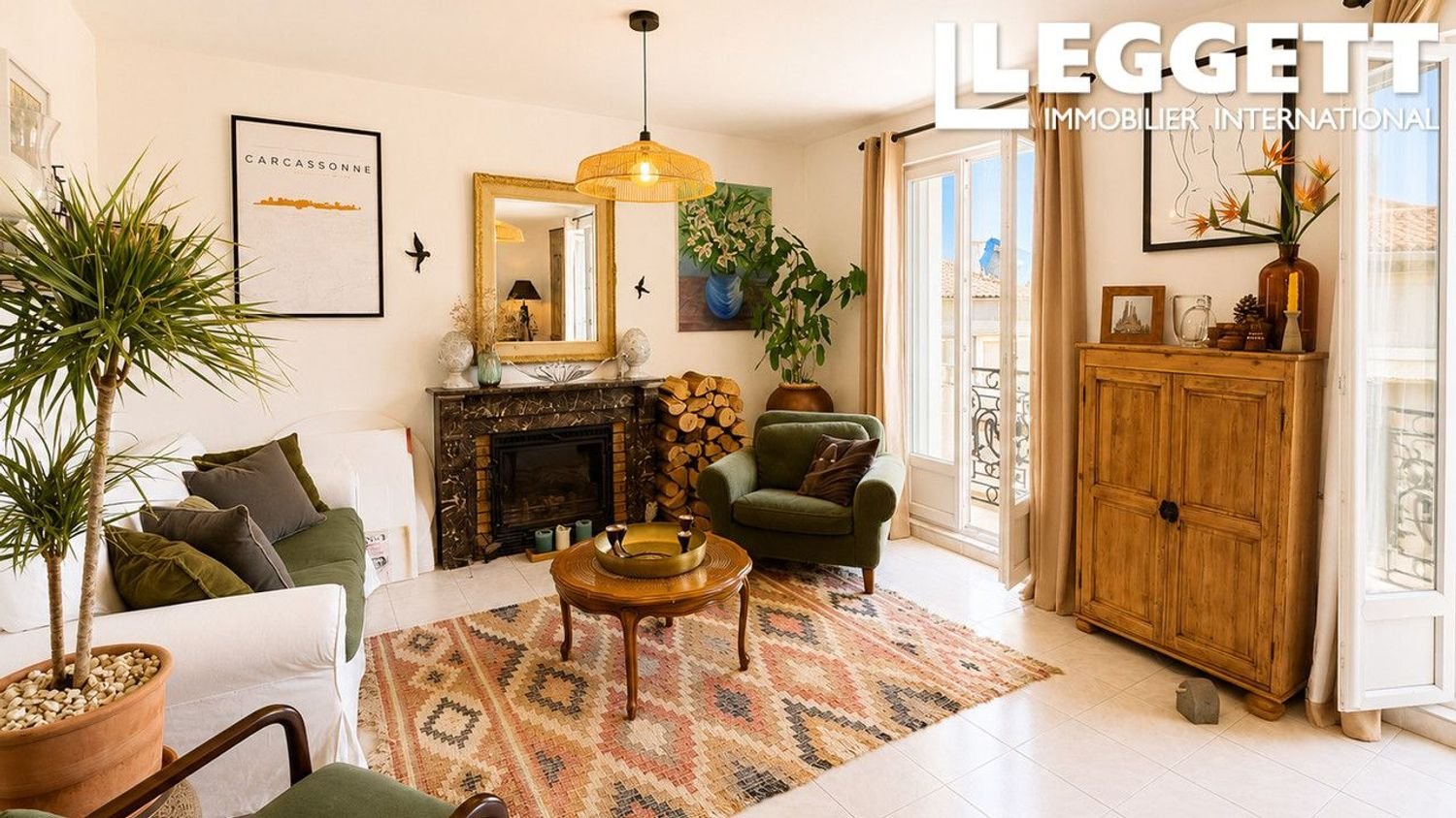 Maison à vendre, 210m², Puissalicon