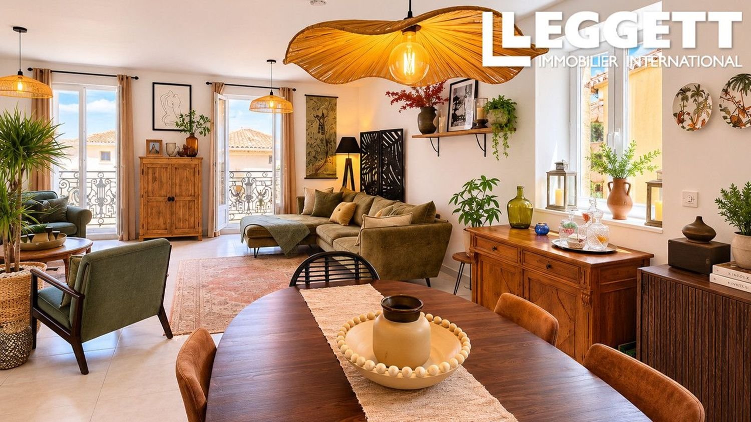Maison à vendre, 210m², Puissalicon