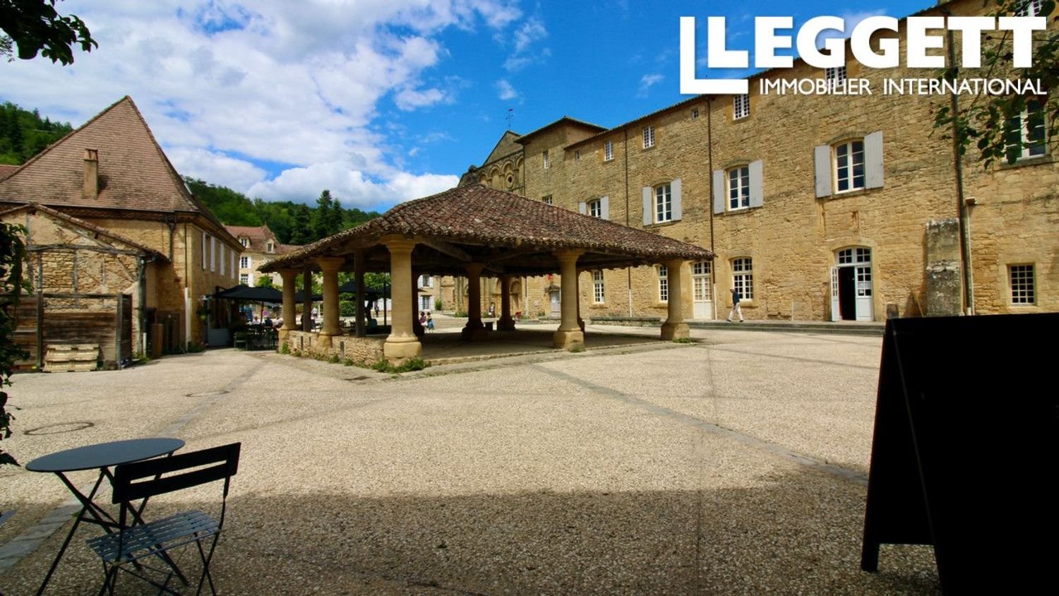 Maison à vendre, 240m², Le Buisson-de-Cadouin