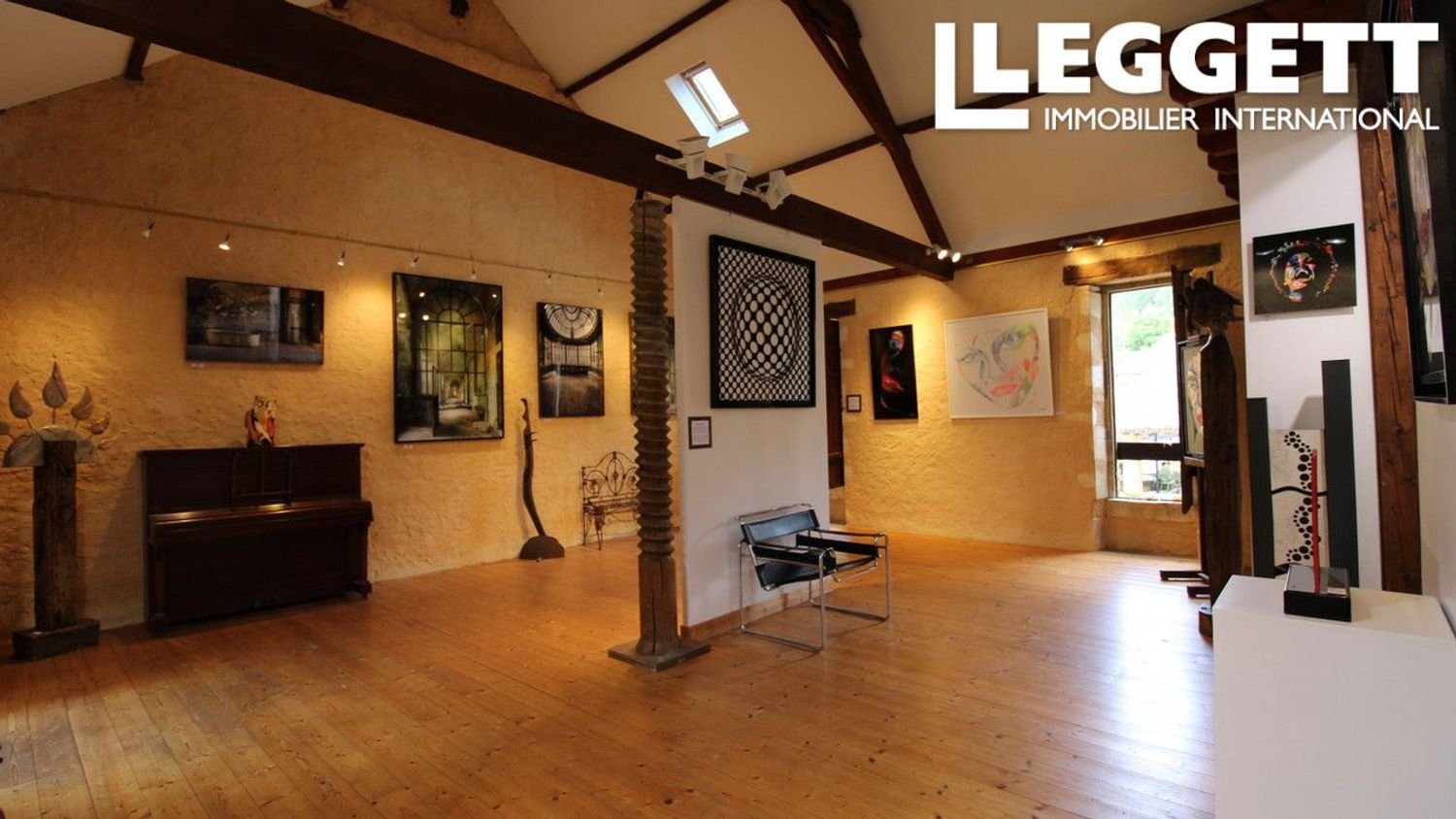 Maison à vendre, 240m², Le Buisson-de-Cadouin