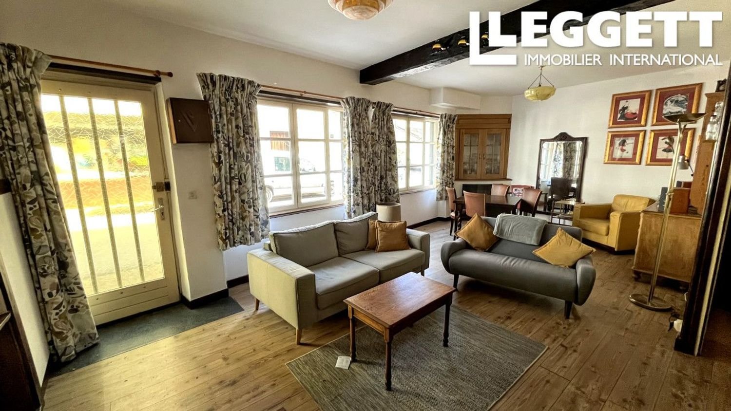Maison à vendre, 100m², Peyrat-le-Château