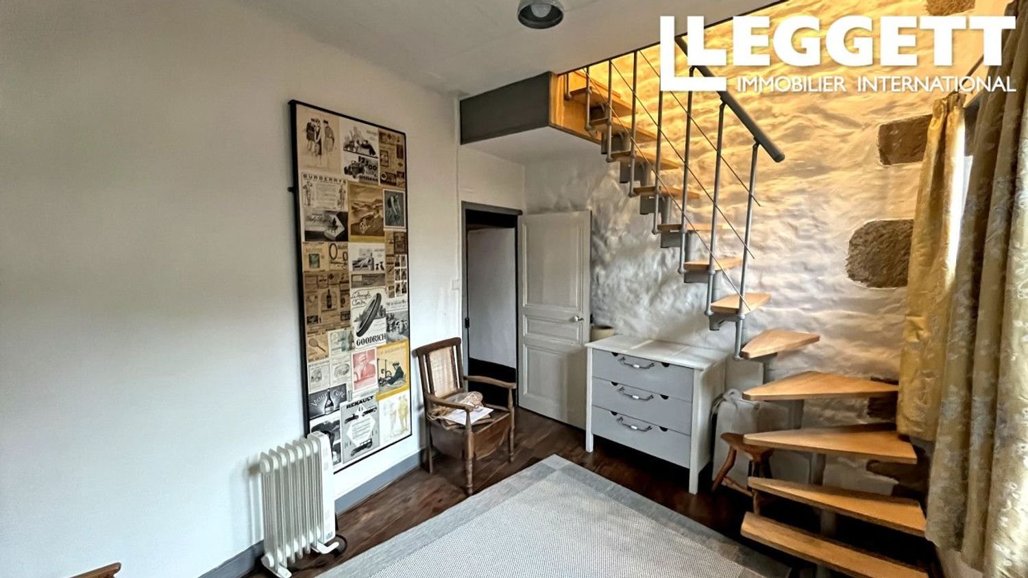 Maison à vendre, 100m², Peyrat-le-Château