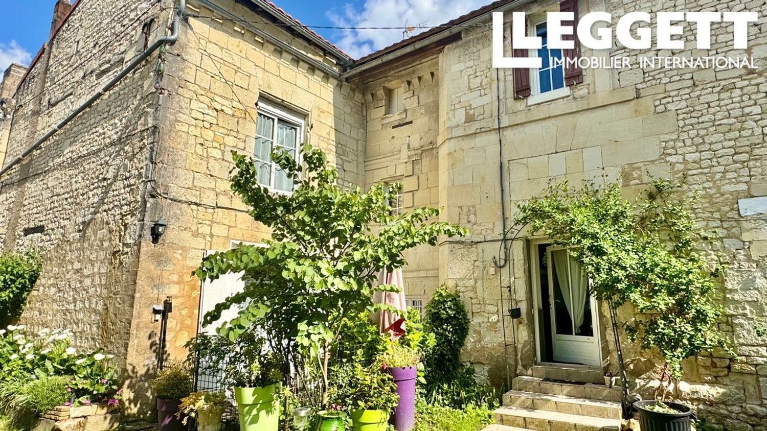 Maison à vendre, 309m², Loudun