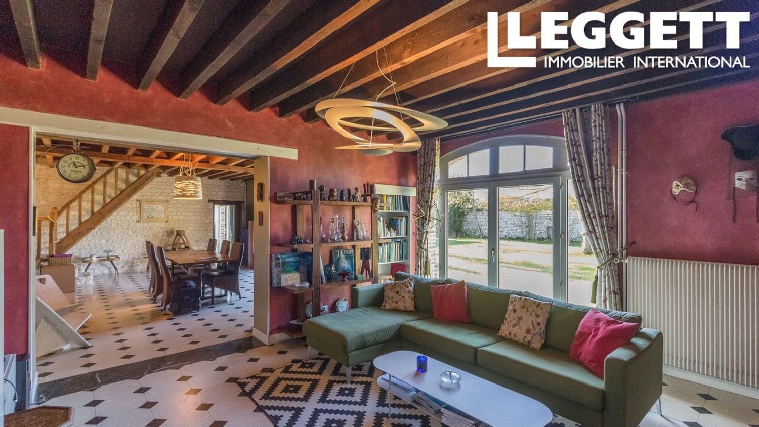 Maison à vendre, 200m², La Neuve-Grange