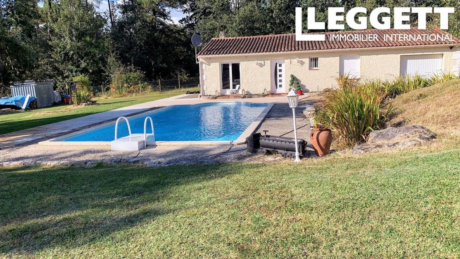Maison à vendre, 80m², Saint-Martin-de-Ribérac