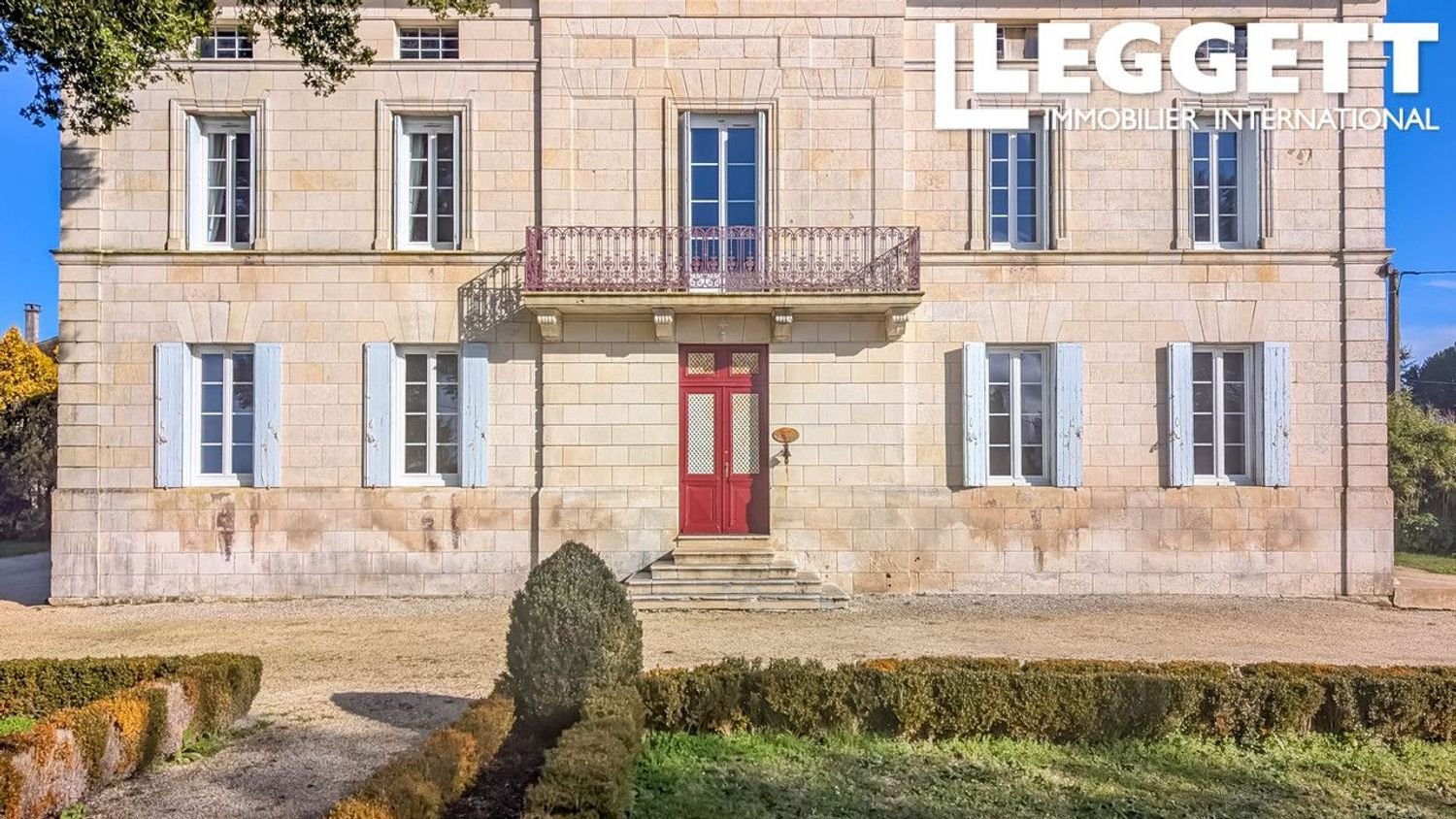 Maison à vendre, 555m², Lorignac