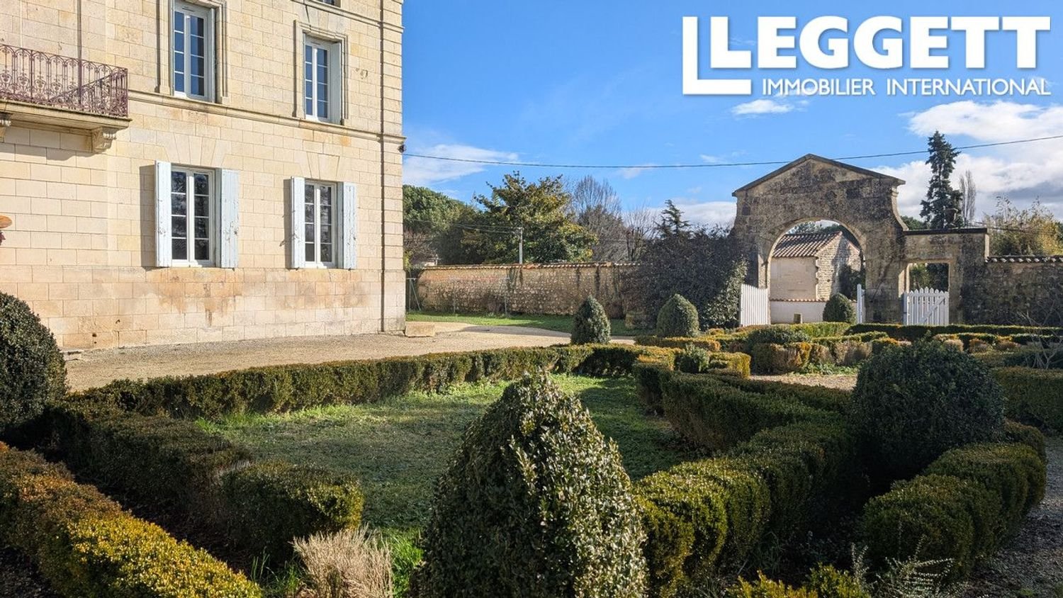 Maison à vendre, 555m², Lorignac