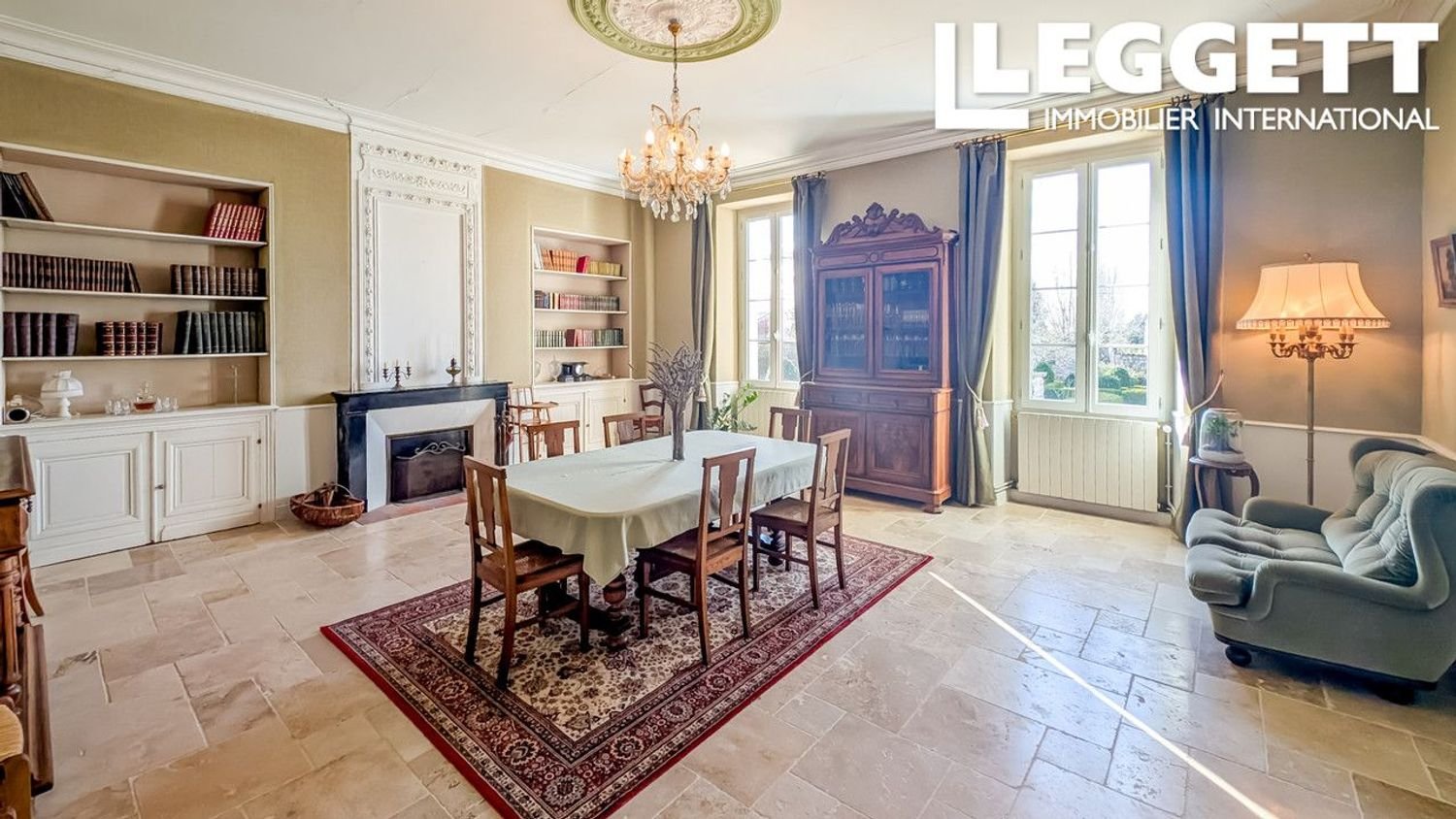 Maison à vendre, 555m², Lorignac