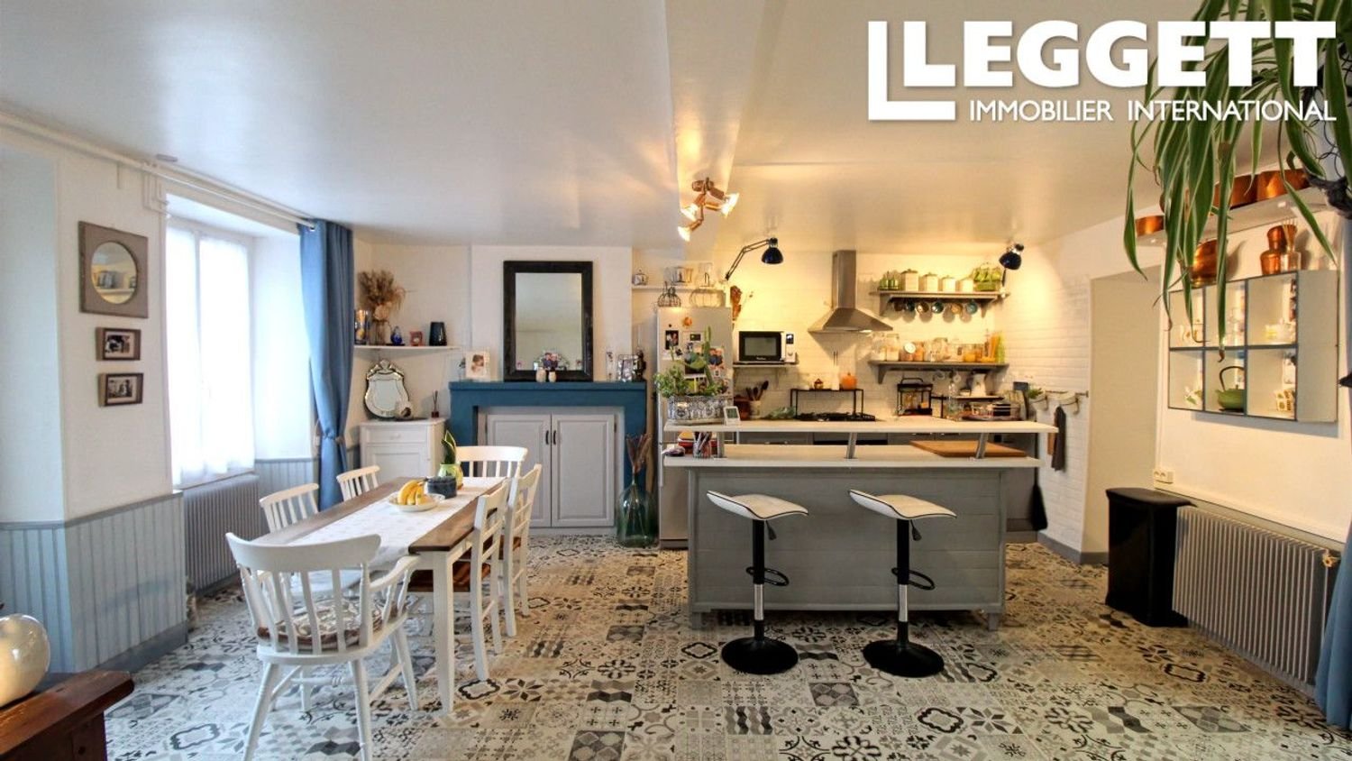 Maison à vendre, 137m², Coussay-les-Bois