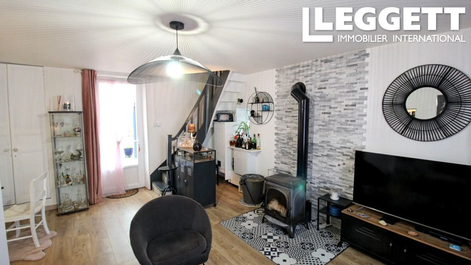 Maison à vendre, 137m², Coussay-les-Bois