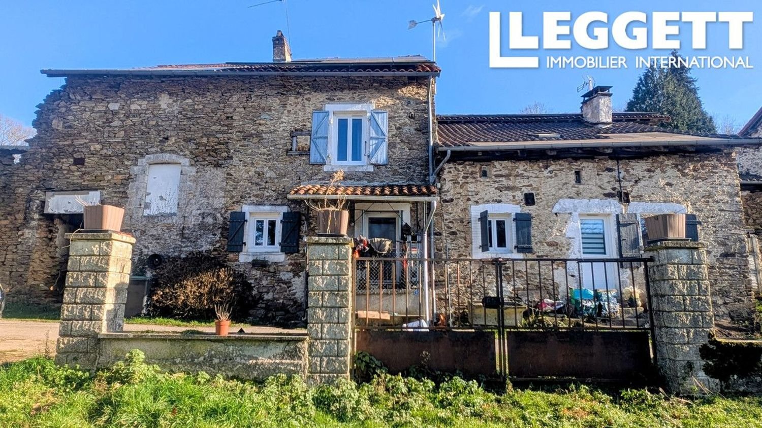 Maison à vendre, 118m², Champagnac-la-Rivière
