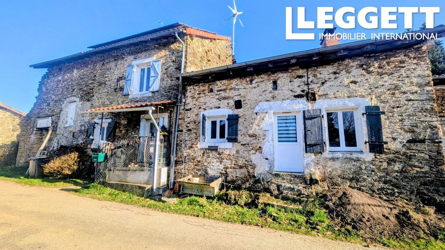 Maison à vendre, 118m², Champagnac-la-Rivière