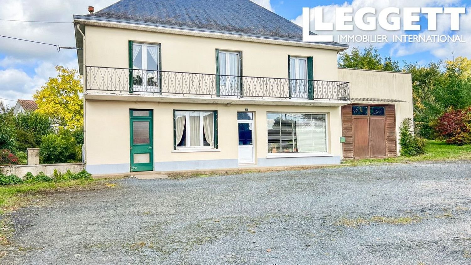 Maison à vendre, 191m², Saint-Mathieu