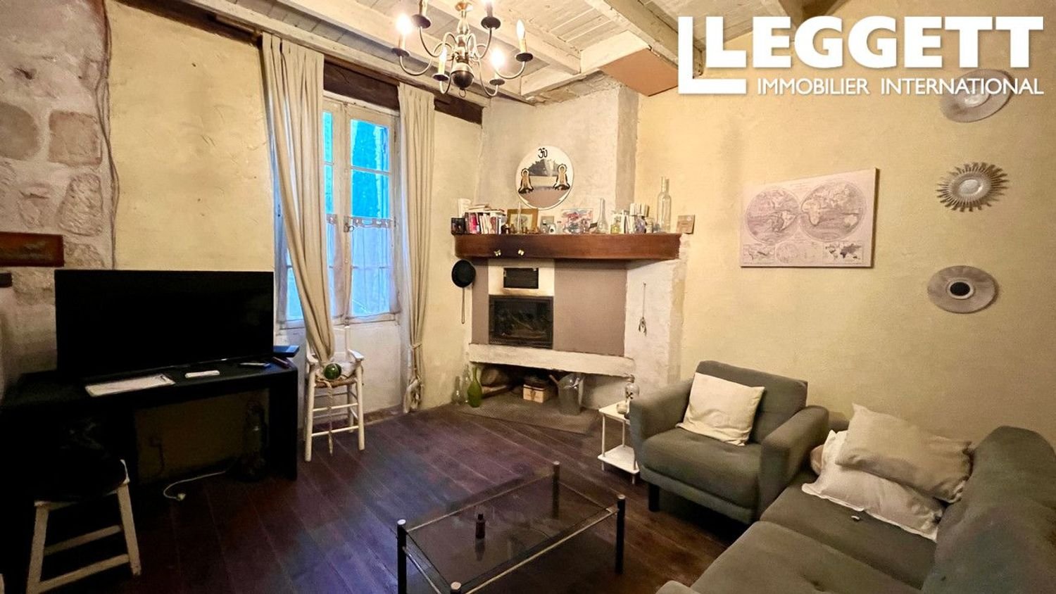Maison à vendre, 103m², Lauzun